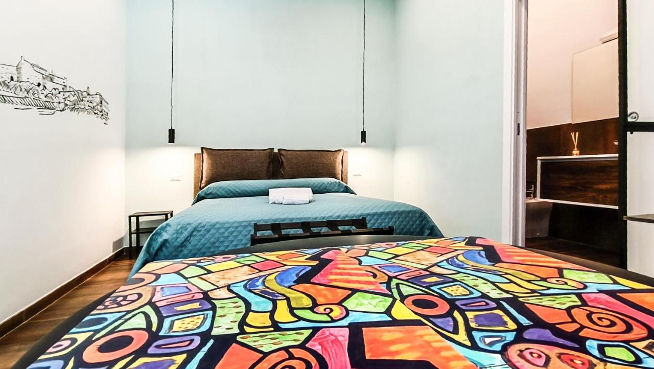 Casa Calu Castel Sant'Elmo Bed & Breakfast Naples Luaran gambar